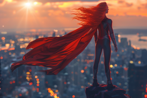 Héroïnes Marvel rousses : découvrez les personnages emblématiques