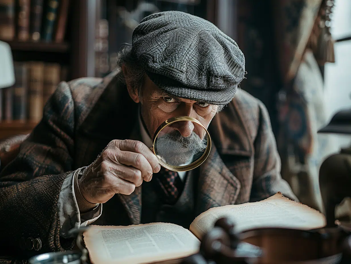 Sherlock Holmes et la réalité : démêler le mythe du détective célèbre