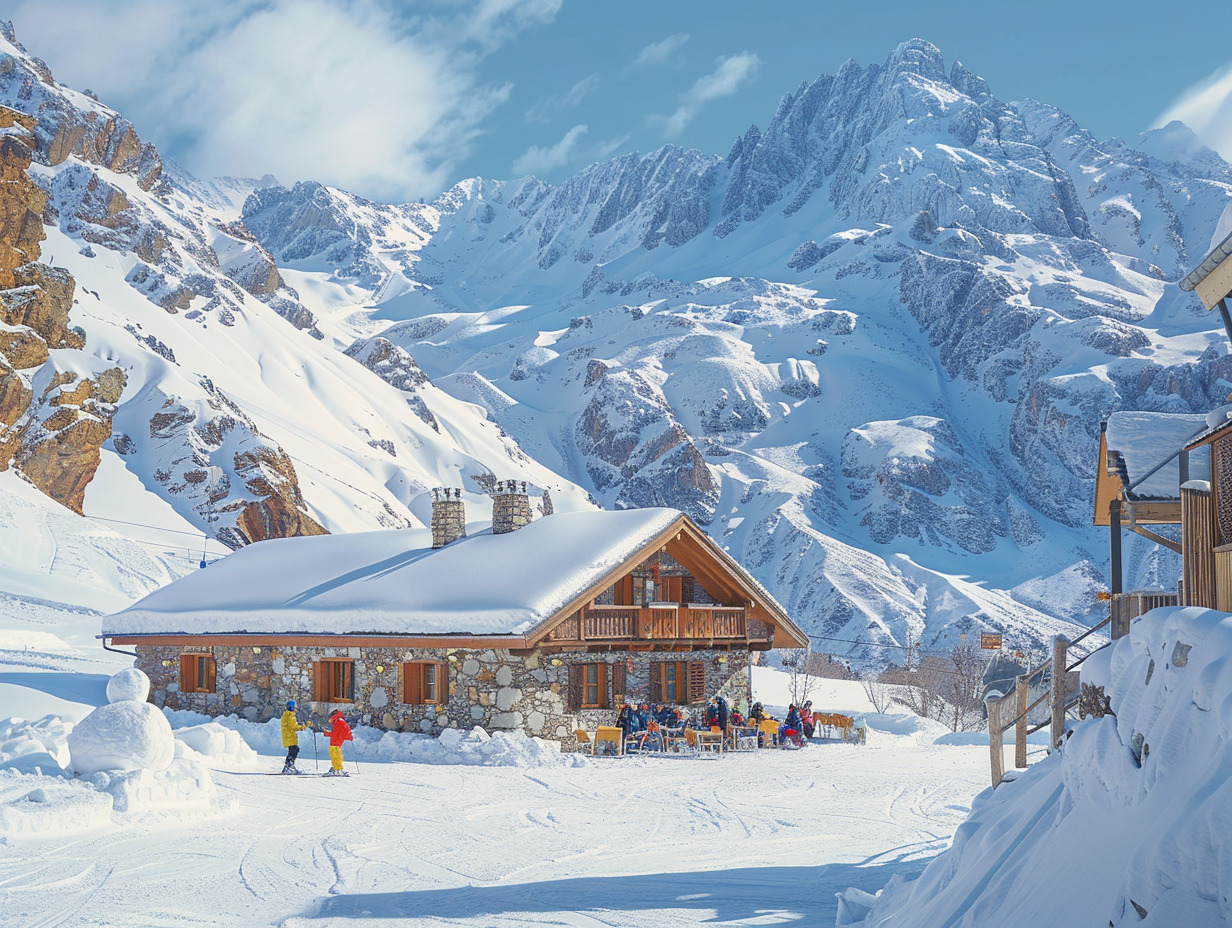 stations de ski