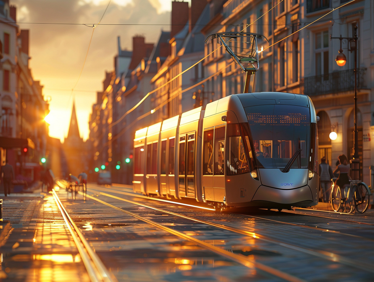 tramway lille