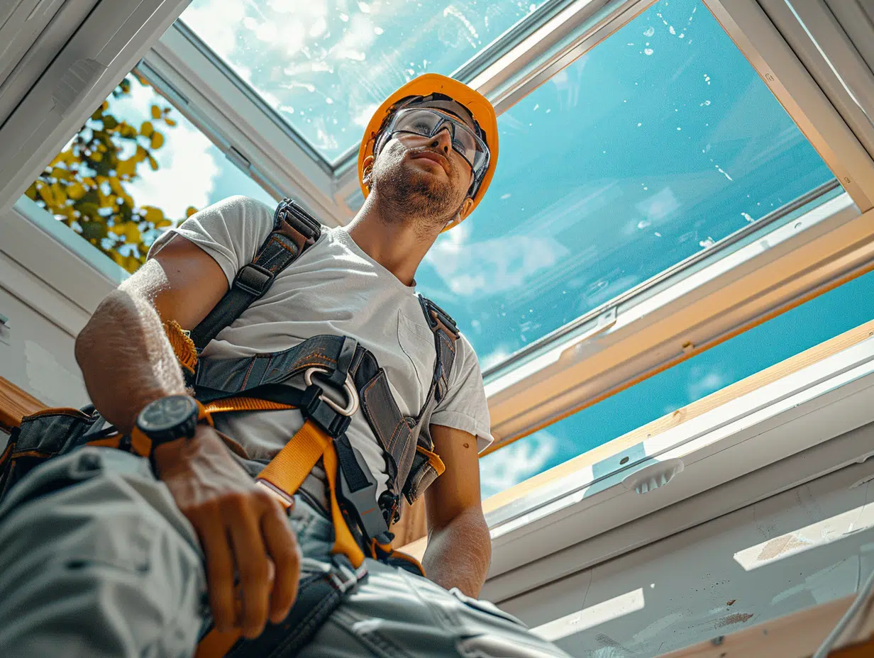 Comment choisir le bon professionnel pour l’installation de vos fenêtres de toit ?