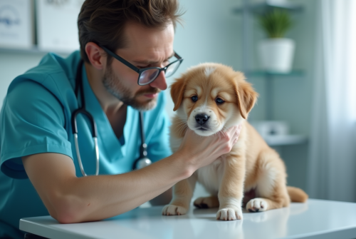 L’alimentation et la diarrhée chez le chiot : le guide complet