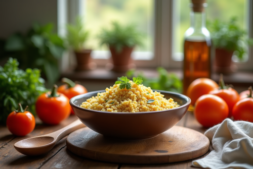 Quelle quantité de semoule par personne pour un couscous parfait ?