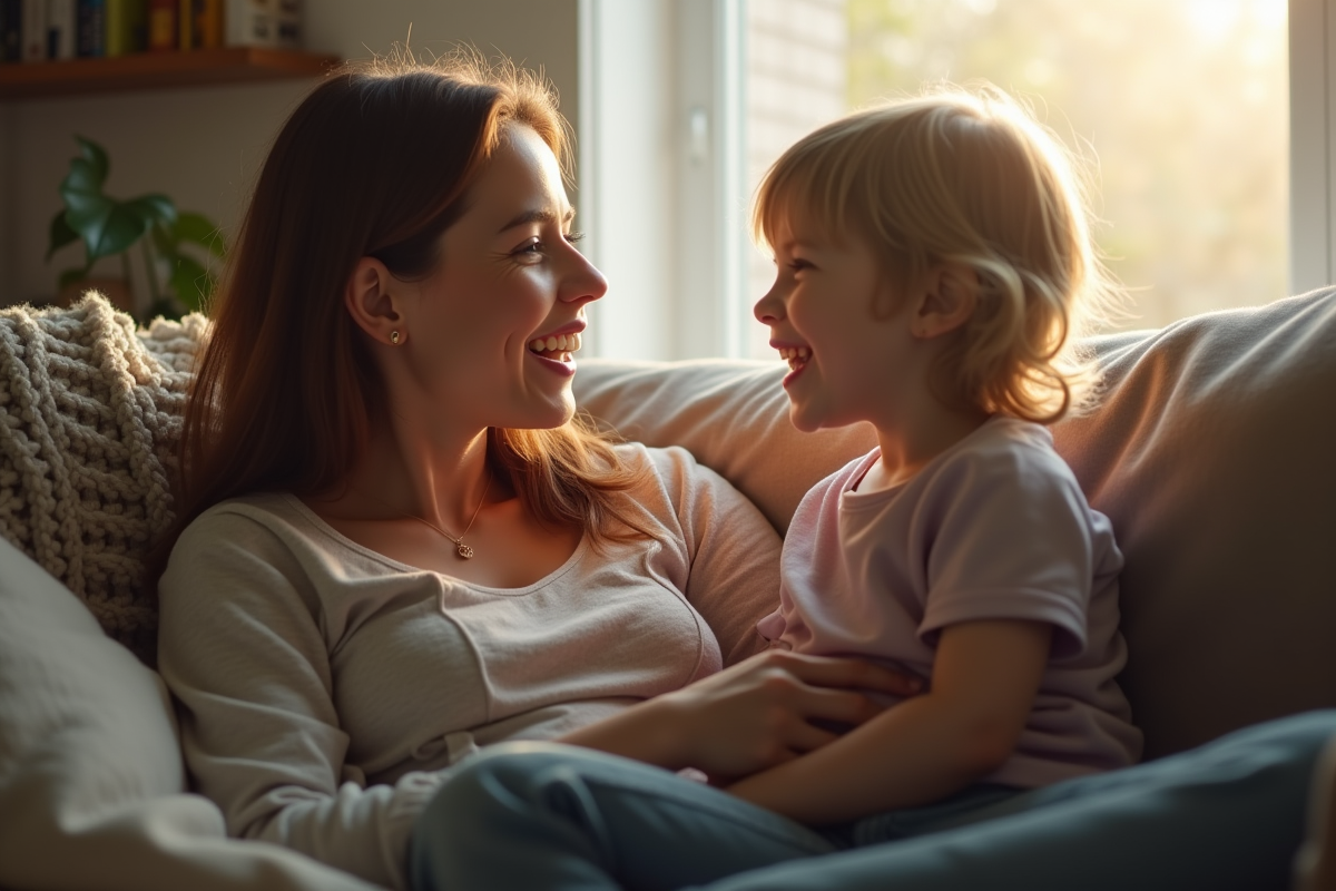 Éducation des enfants : la leçon essentielle que chaque parent doit transmettre