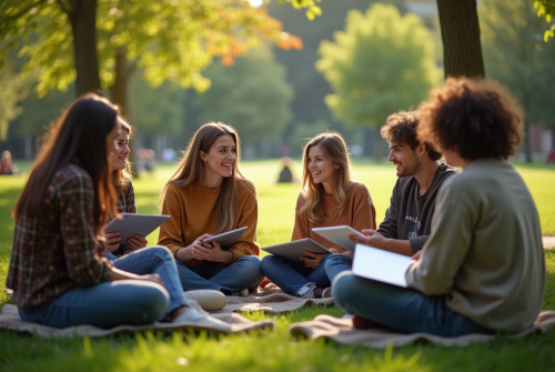 Concept de partage : définition et importance pour la communauté