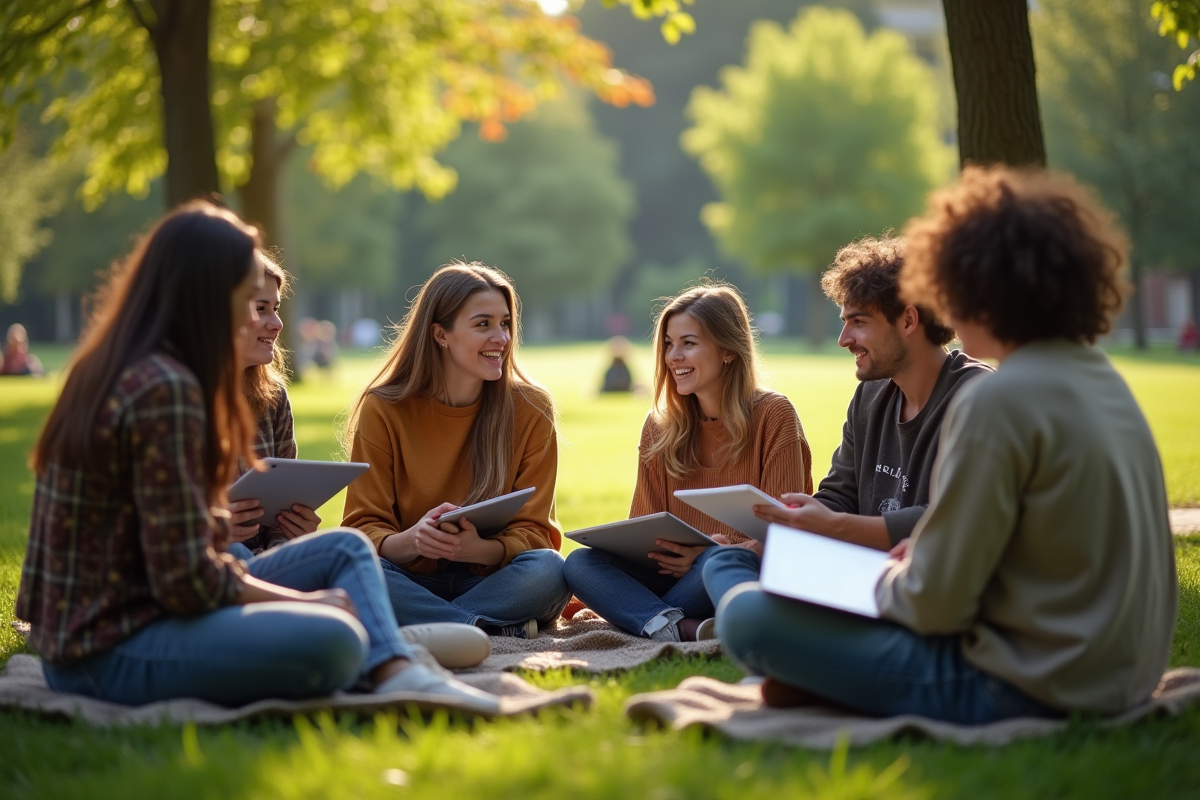 Concept de partage : définition et importance pour la communauté