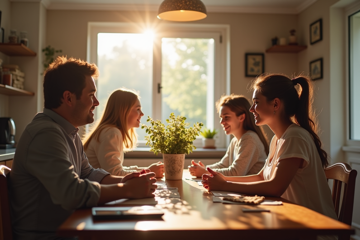 Convaincre ses parents : astuces et techniques efficaces pour réussir à les persuader