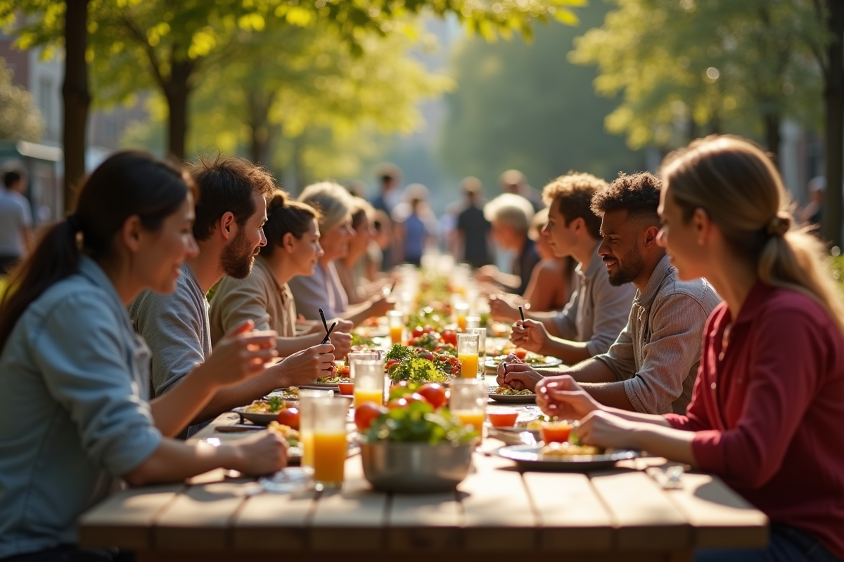 Avantages du partage : pourquoi partager est bénéfique pour vous et votre communauté