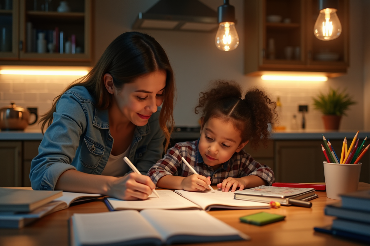 éducation enfants