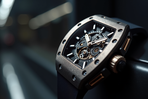 Comment le prix des montres Richard Mille reflète l’innovation horlogère