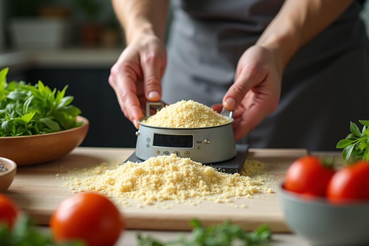 semoule couscous