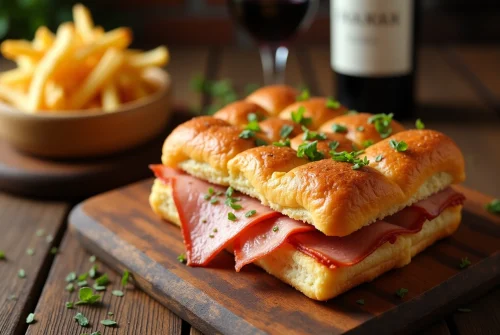 Croque-monsieur portugais : un périple gustatif entre tradition et modernité