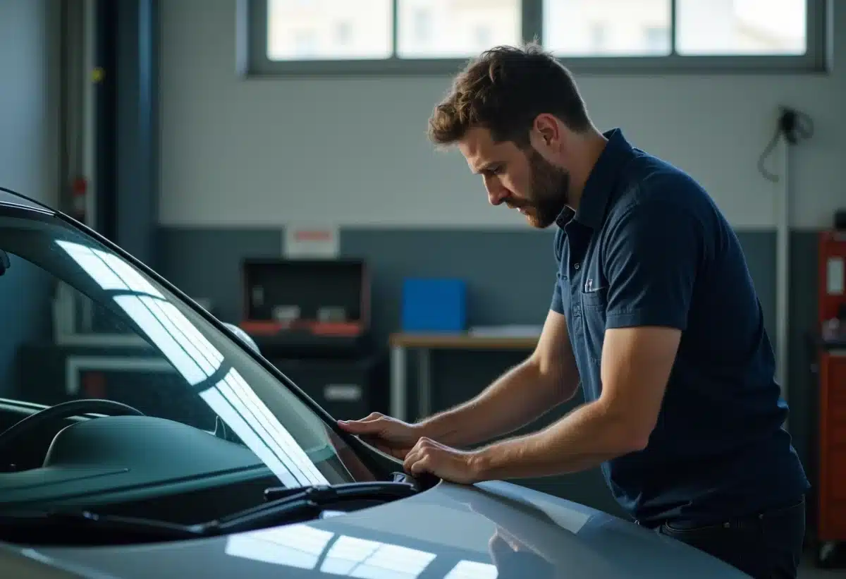 Changer le pare-brise : comment économiser sur le remplacement de votre vitrage automobile ?