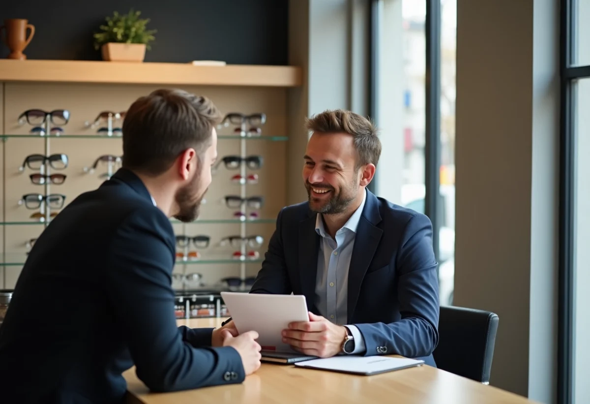 Comment trouver un opticien de confiance à Paris