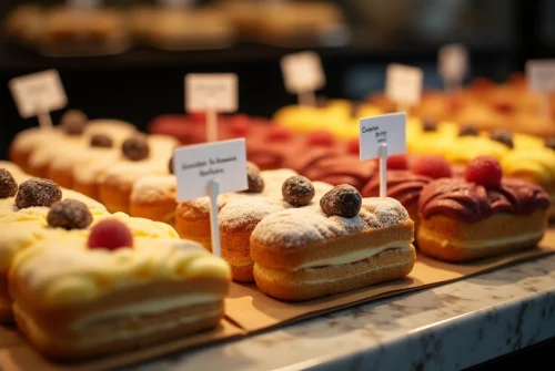 Cédric Grolet prix : découverte des tarifs des gourmandises raffinées