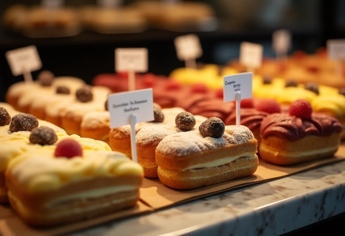 Cédric Grolet prix : découverte des tarifs des gourmandises raffinées