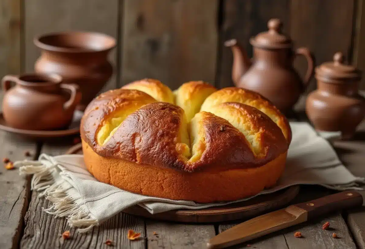 Pão de ló : l’âme sucrée de la cuisine portugaise